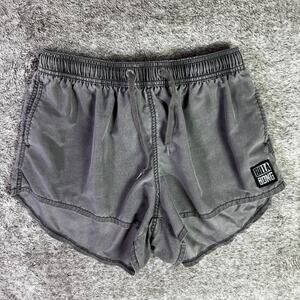 Billabong Women's Shorts Size Medium Gray